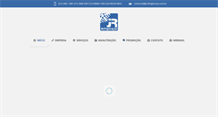Desktop Screenshot of jrrefrigeracao.com.br
